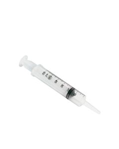 Siringa da 50 ml senza ago luer lock centrale confezione da 25 pezzi Med's