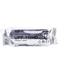 Carta ecografia per video stampante Sony UPP-110 HD