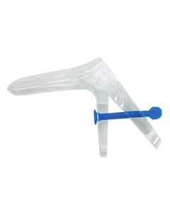 Speculum vaginale monouso sterile a perno centrale taglia S Gardening