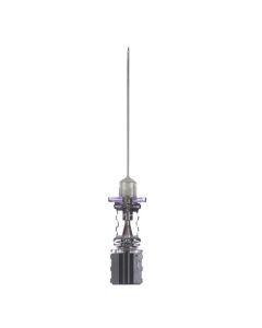Ago spinale punta Quincke 22G x 88 mm B. Braun Spinocan