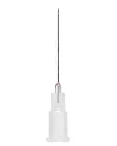 Ago ipodermico Sterican 27 G 0,40 × 40 mm - grigio B-braun conf. 100 pezzi