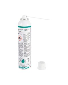 B-BRAUN STERILIT I SPRAY olio lubrificante per strumenti chirurgici prima della sterilizzazione 300 ml