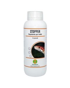ORMA STOPPER disabituante per rettini in geanuli 1 kg
