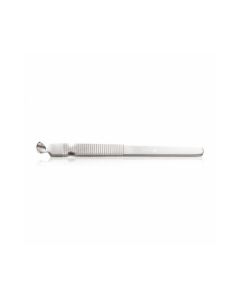 Strumento rimozione gel in acciaio inox