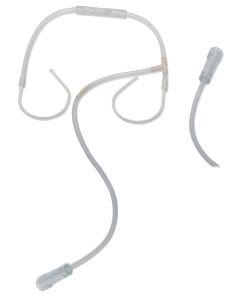 Cannula nasale per ossigeno a occhiale tradizionale tipo Ray Ban Fiab OS/15M
