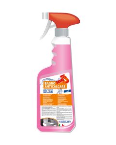 INTERCHEM UNI5 BAGNO ANTICALCARE Anticalcare Profumato 750 ml
