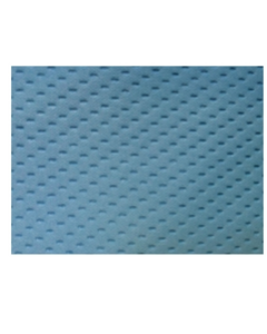 TELINO CHIRURGICO IN POLIESTERE 90x150cm azzurro riutilizzabile