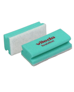 Vileda Glitzi spugna antigraffio colore verde conf. 10 pezzi