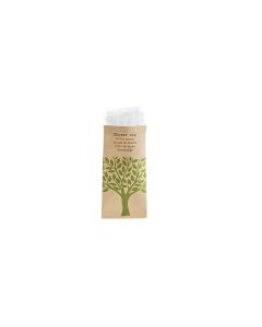 Cuffia doccia imbustata Natura 50 pezzi  Leone Decorazioni