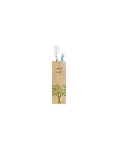 Set dentifricio e spazzolino Natura 50 pezzi Leone Decorazioni