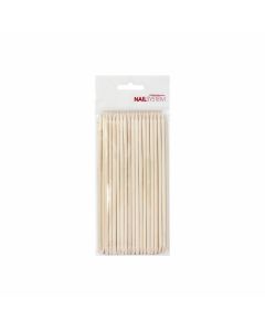 Bastoncino manicure in legno 50 pezzi Xanitala