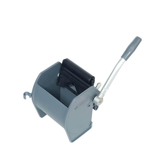 Streetmaster PRO Raccoglitore Rifiuti - 85 Cm, Testa Girevole, Leggero, Per Pulizie - Foto 3