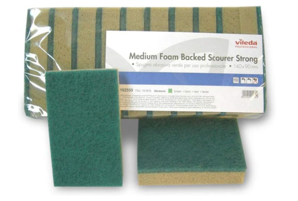 Aoyfuwell12 Pezzi Spugna Abrasiva, Spugne Abrasive Blocchi Levigatrice Manuale Grana 60/80/100/120/180/220 Lavabile Riutilizzabile Per Lucidare - Foto 6