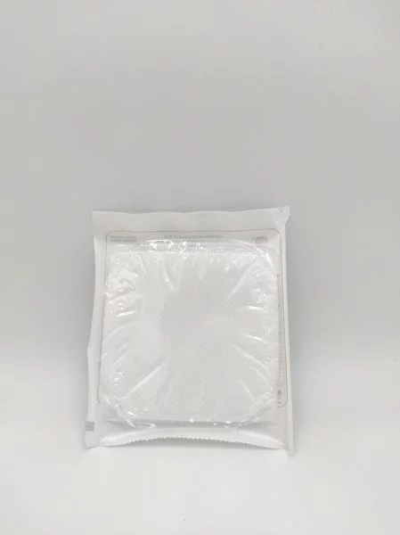 Garza Per Medicazioni 125 Tamponi Garza Sterili Qualicare - 4 Strati Non Tessuti, 5x5 Cm, Premium Per Medicazioni EAN 8438590912595 - Foto 9