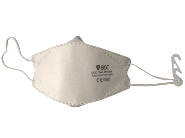 Mascherine FFP3 Senza Valvola GIMA G-Prime - Confezione Da 30 Pezzi - Foto 2