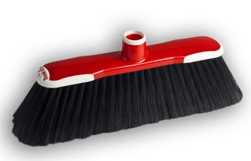 Scopa Professionale Tonkita Eco - Per Interni Ed Esterni, Materiali Riciclati - Foto 8